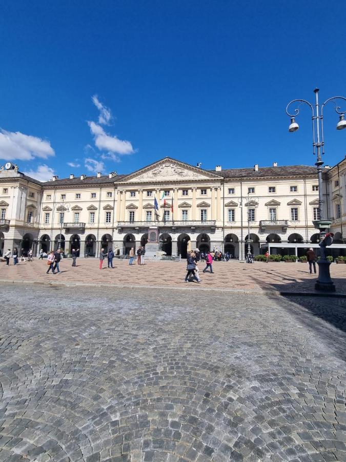 Appartamento Diana Aosta Exteriér fotografie