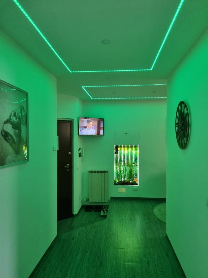 Appartamento Diana Aosta Exteriér fotografie